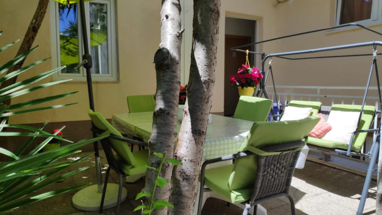 Matic Apartments سبليت المظهر الخارجي الصورة