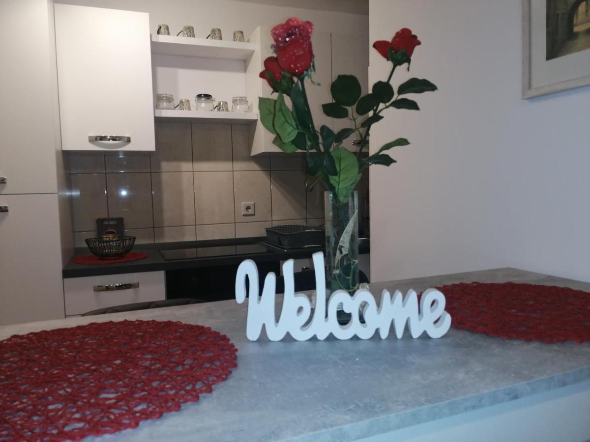Matic Apartments سبليت المظهر الخارجي الصورة
