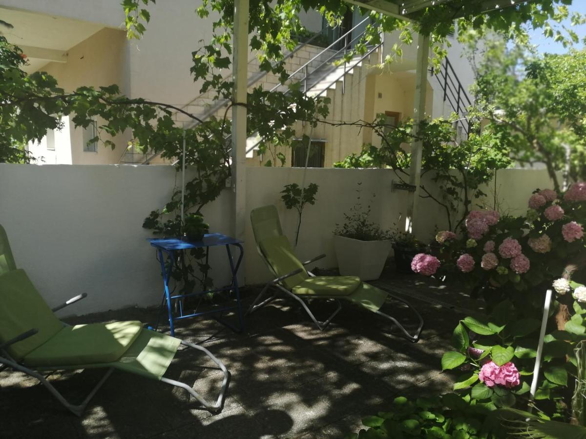 Matic Apartments سبليت المظهر الخارجي الصورة