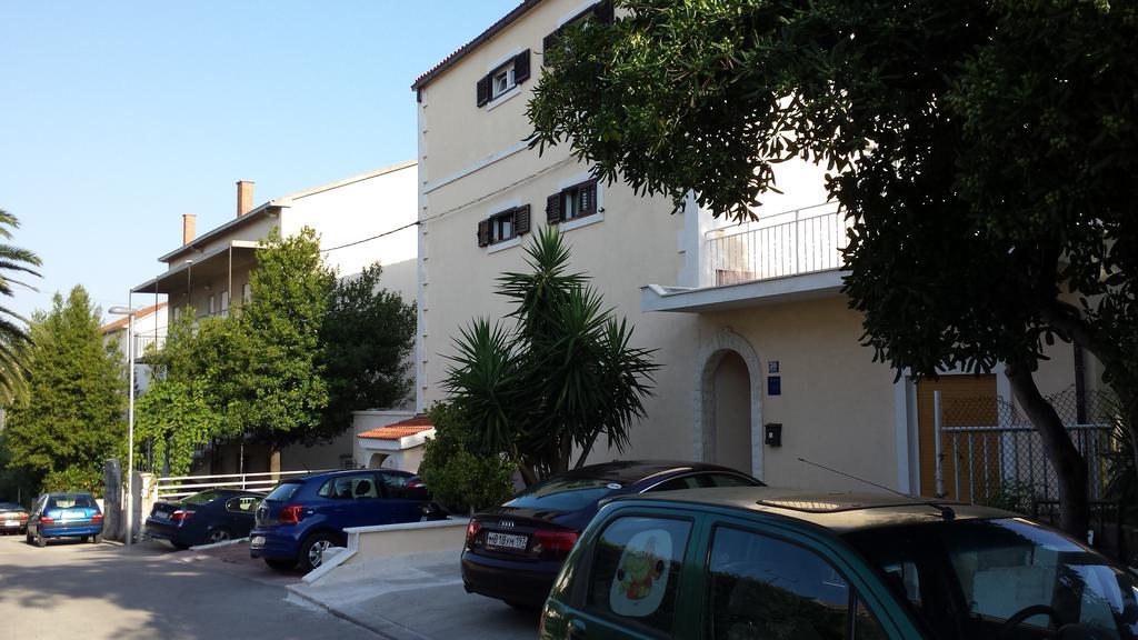 Matic Apartments سبليت المظهر الخارجي الصورة