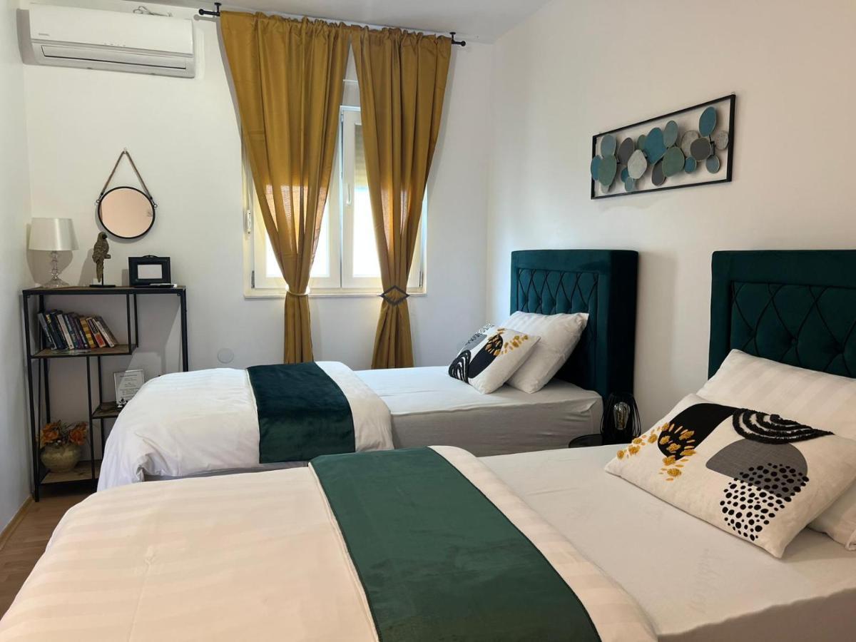 Matic Apartments سبليت المظهر الخارجي الصورة