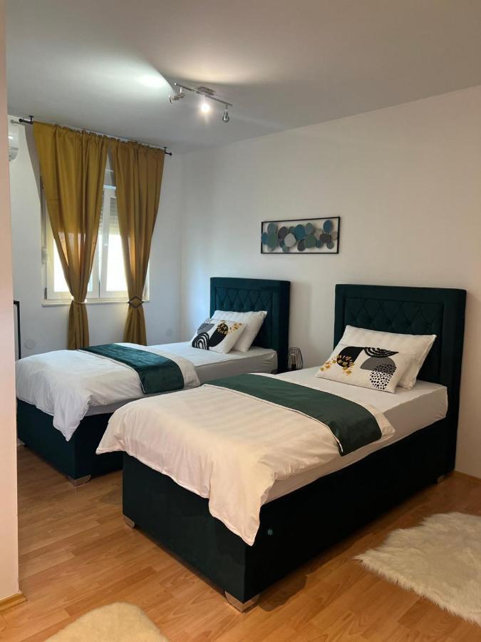 Matic Apartments سبليت المظهر الخارجي الصورة