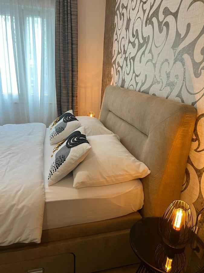 Matic Apartments سبليت المظهر الخارجي الصورة