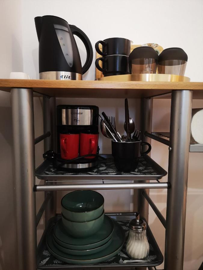 Matic Apartments سبليت المظهر الخارجي الصورة