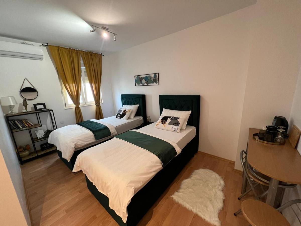 Matic Apartments سبليت المظهر الخارجي الصورة