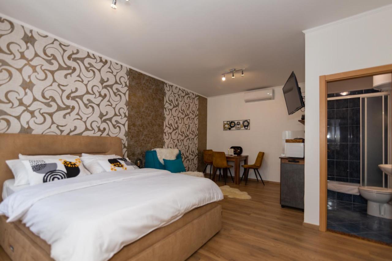 Matic Apartments سبليت المظهر الخارجي الصورة