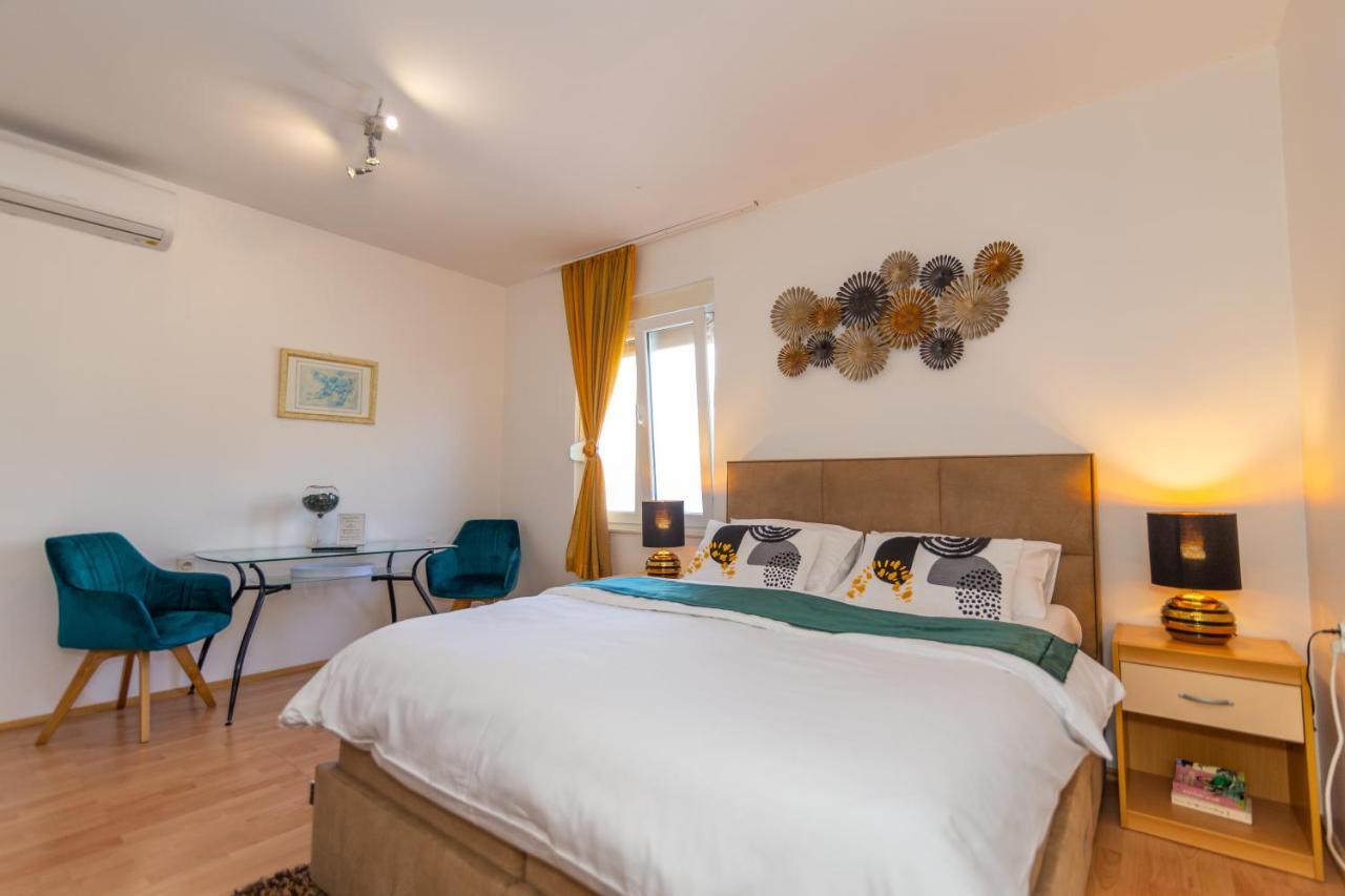 Matic Apartments سبليت المظهر الخارجي الصورة