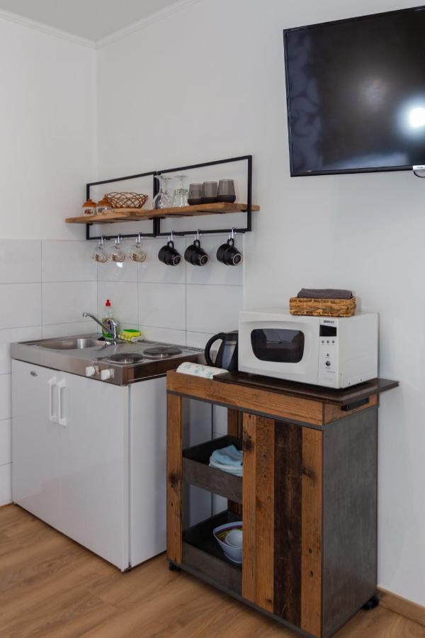 Matic Apartments سبليت المظهر الخارجي الصورة