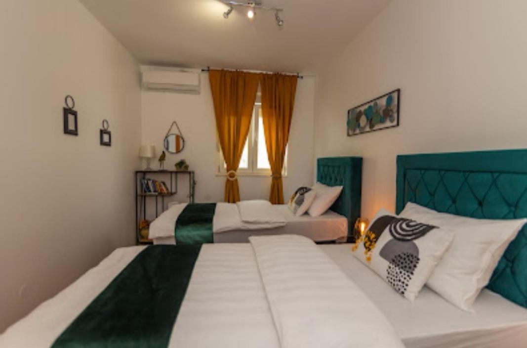 Matic Apartments سبليت المظهر الخارجي الصورة