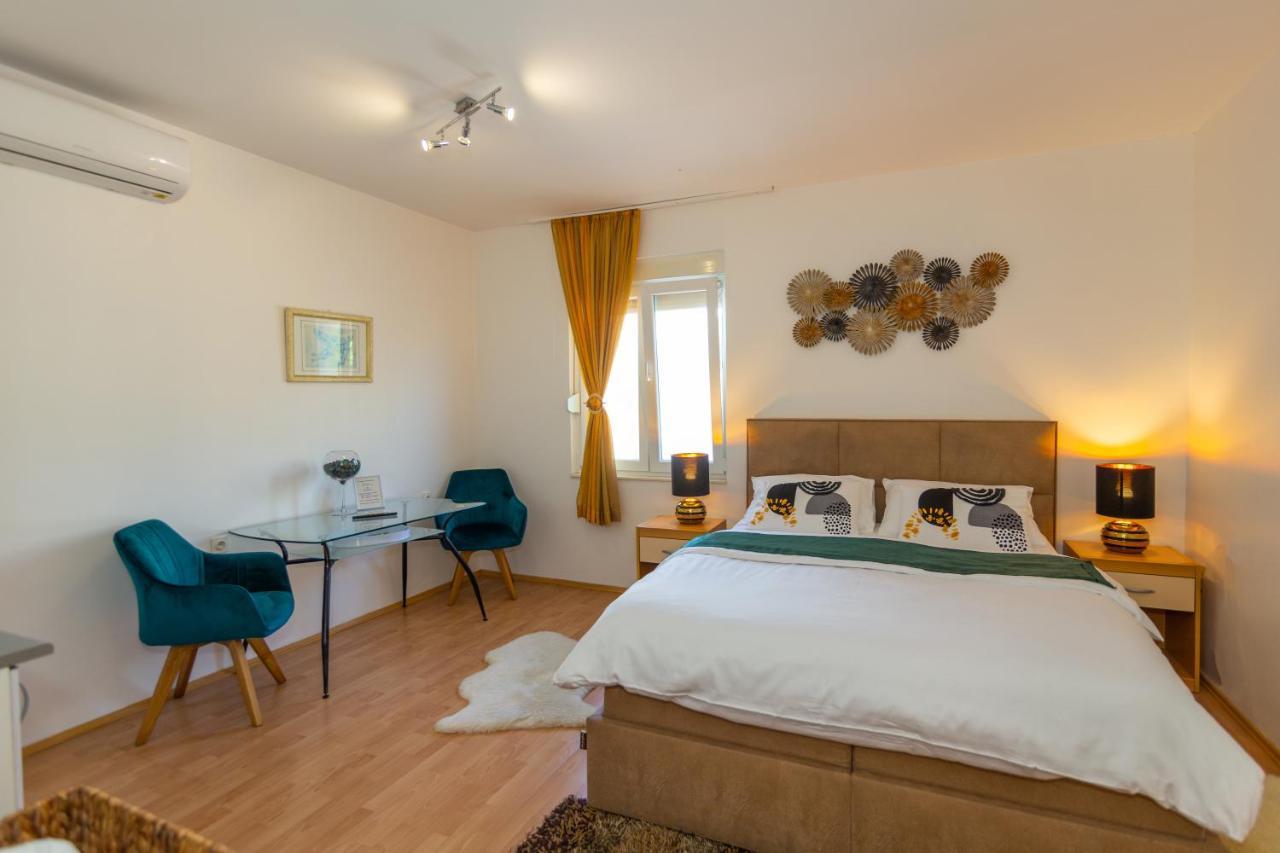 Matic Apartments سبليت المظهر الخارجي الصورة