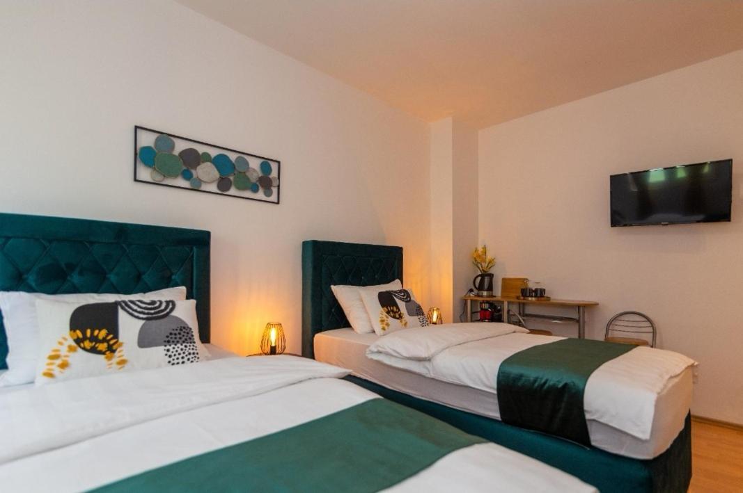 Matic Apartments سبليت المظهر الخارجي الصورة
