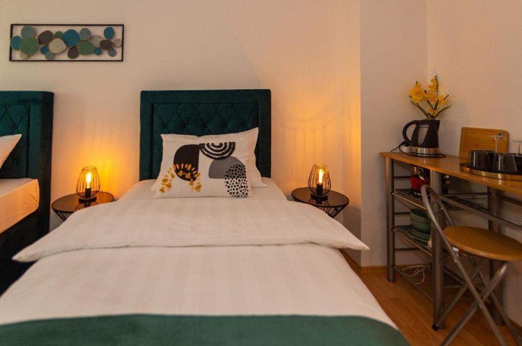 Matic Apartments سبليت المظهر الخارجي الصورة