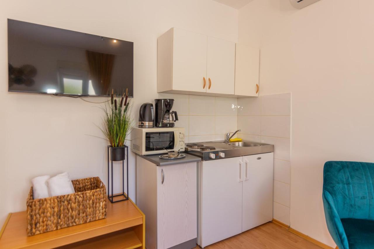 Matic Apartments سبليت المظهر الخارجي الصورة