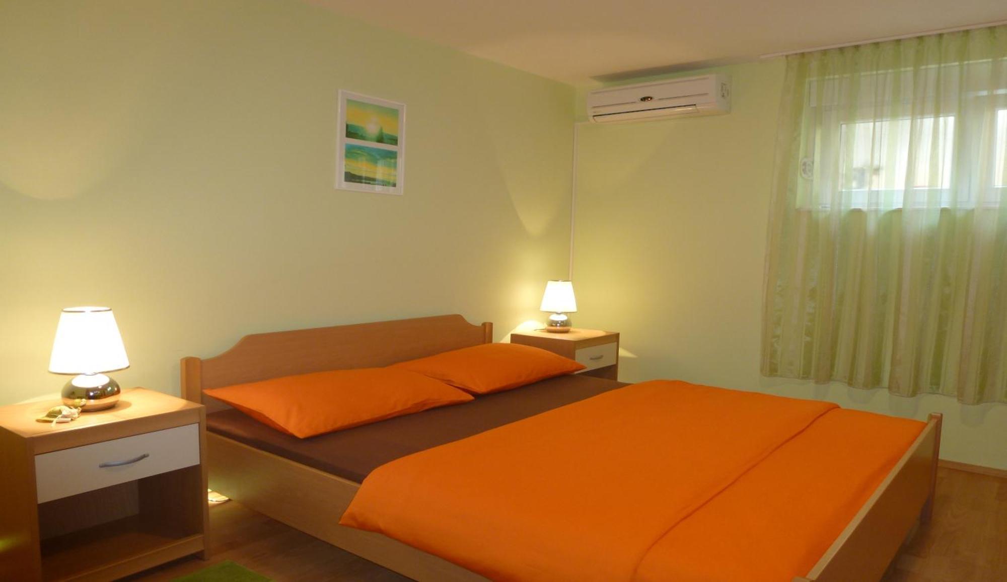 Matic Apartments سبليت الغرفة الصورة