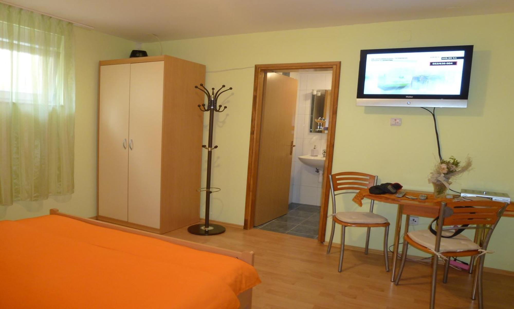 Matic Apartments سبليت الغرفة الصورة