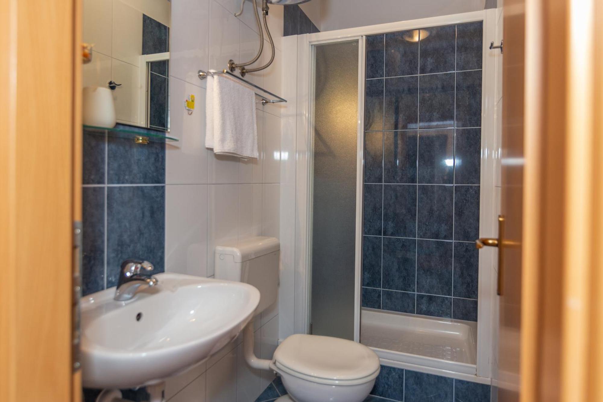 Matic Apartments سبليت الغرفة الصورة
