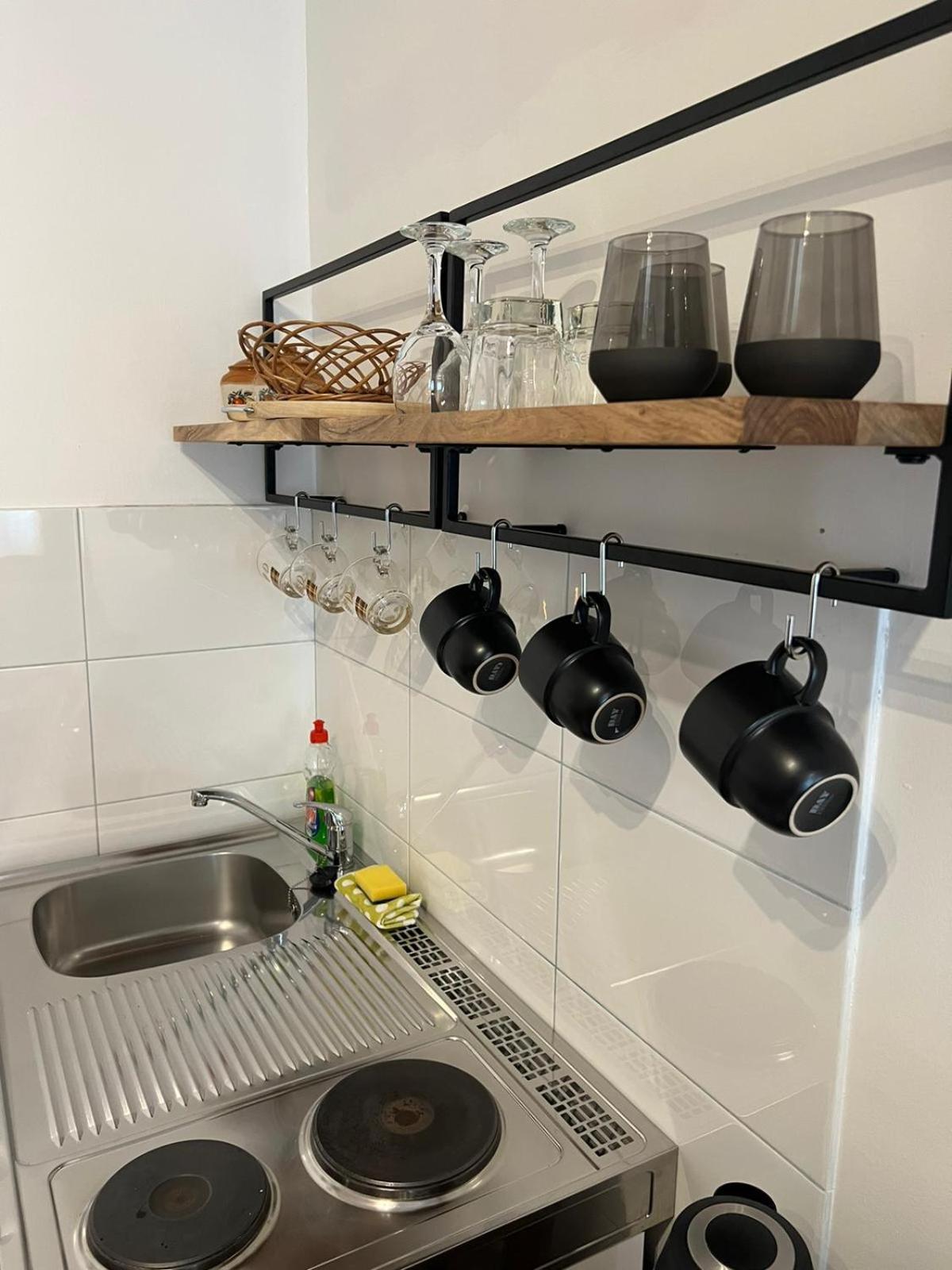 Matic Apartments سبليت الغرفة الصورة