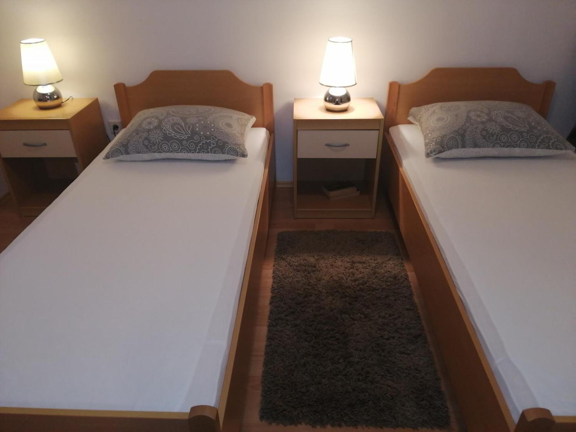 Matic Apartments سبليت الغرفة الصورة