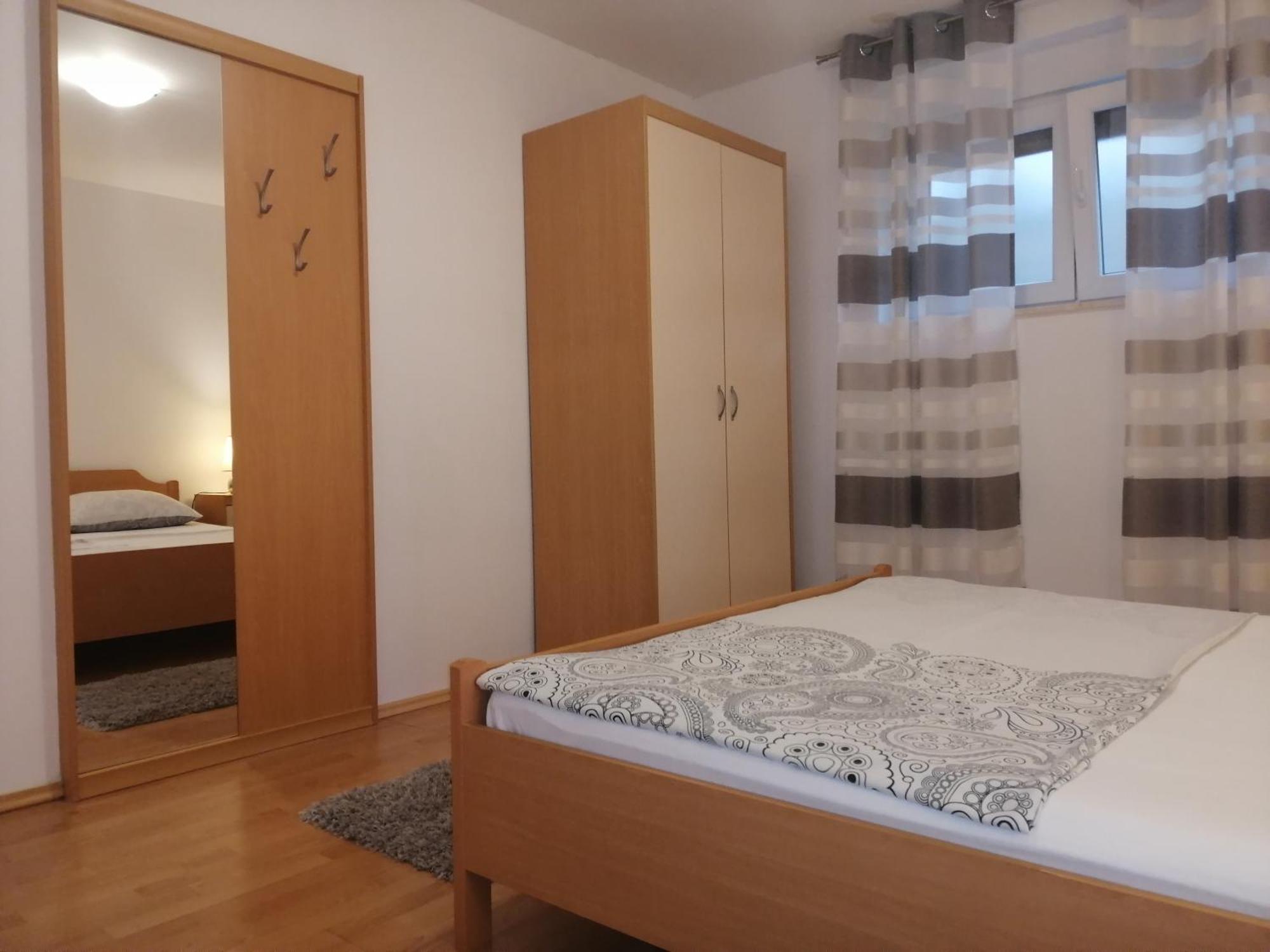 Matic Apartments سبليت الغرفة الصورة