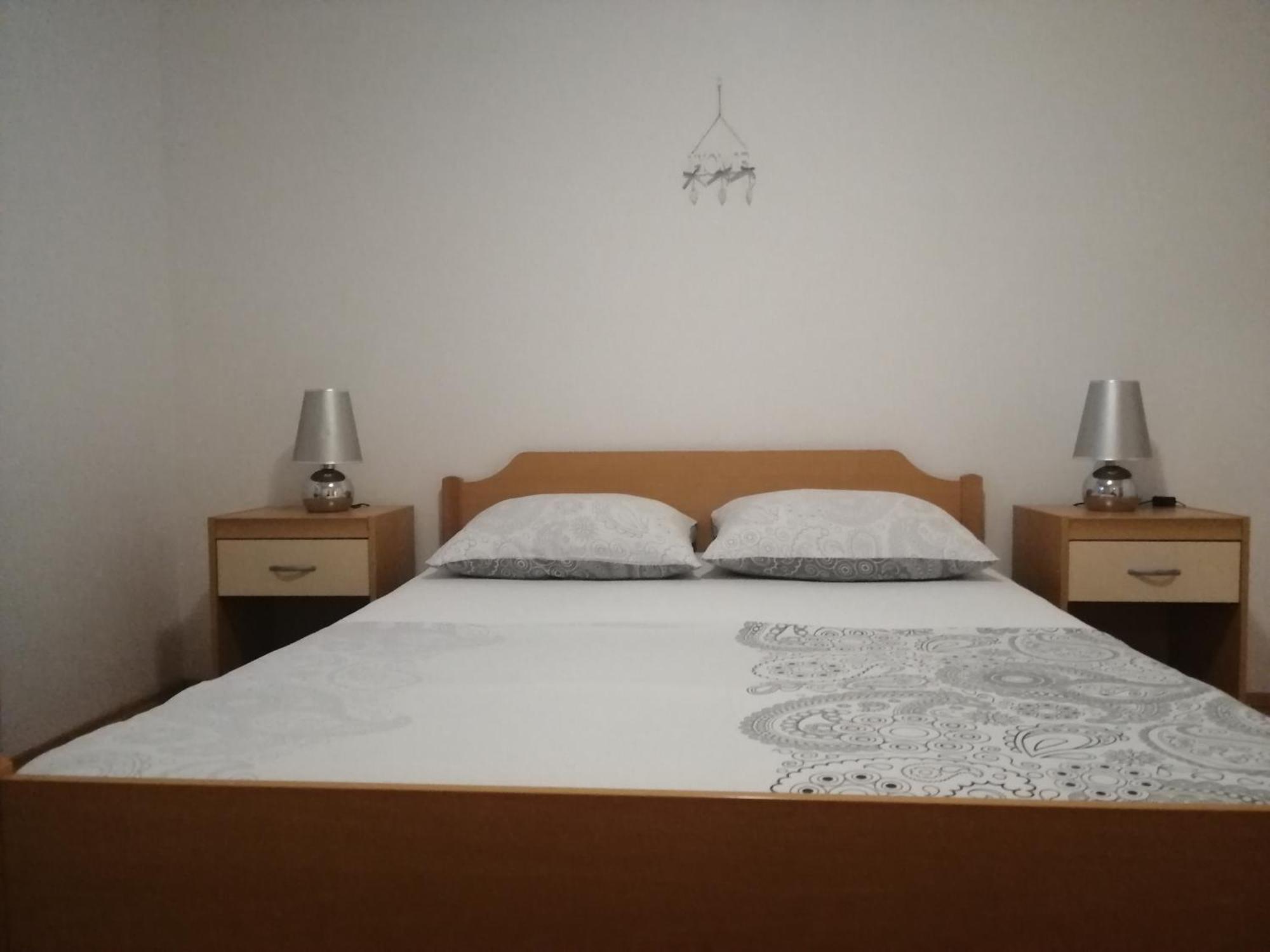 Matic Apartments سبليت الغرفة الصورة