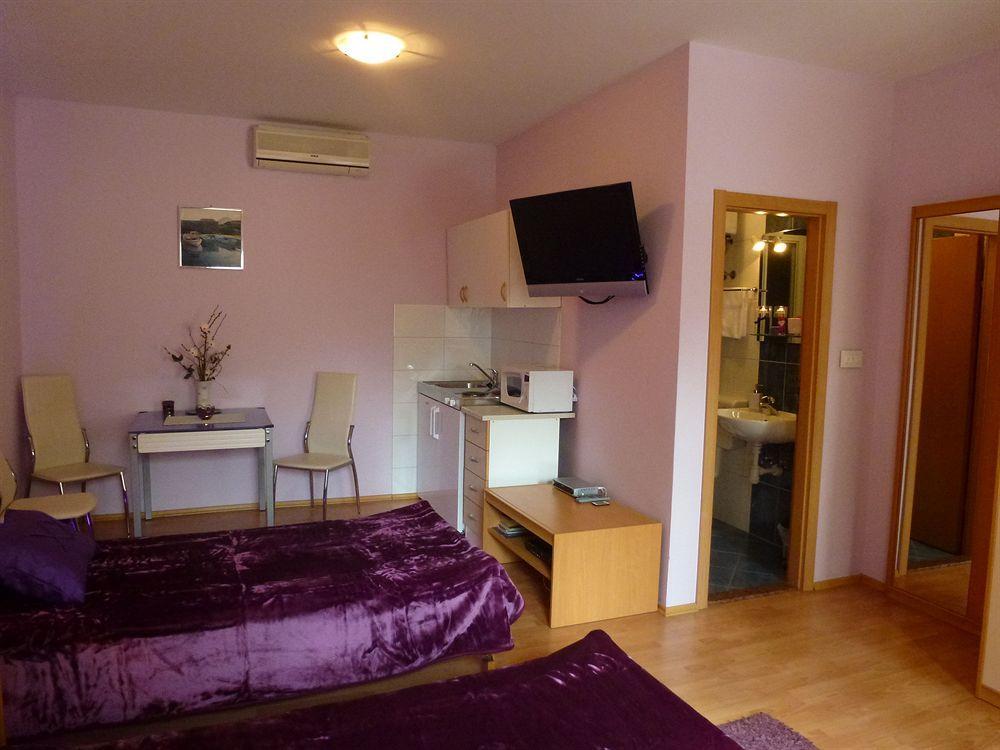 Matic Apartments سبليت المظهر الخارجي الصورة