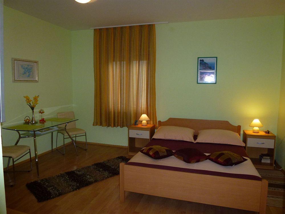 Matic Apartments سبليت المظهر الخارجي الصورة