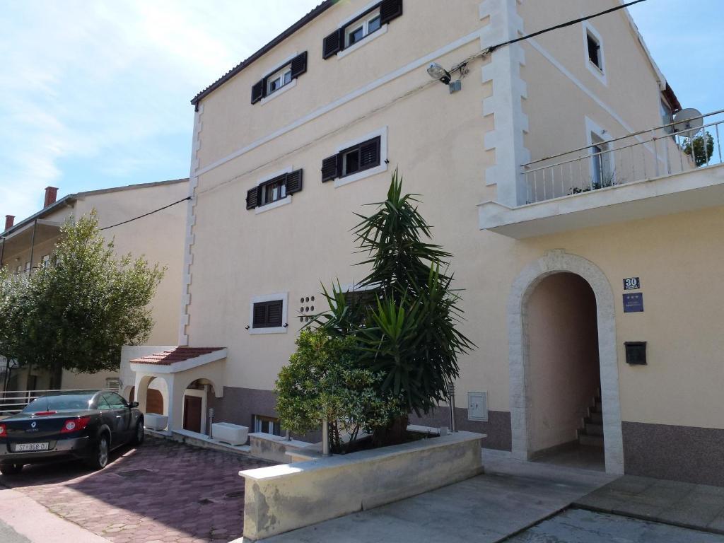 Matic Apartments سبليت المظهر الخارجي الصورة