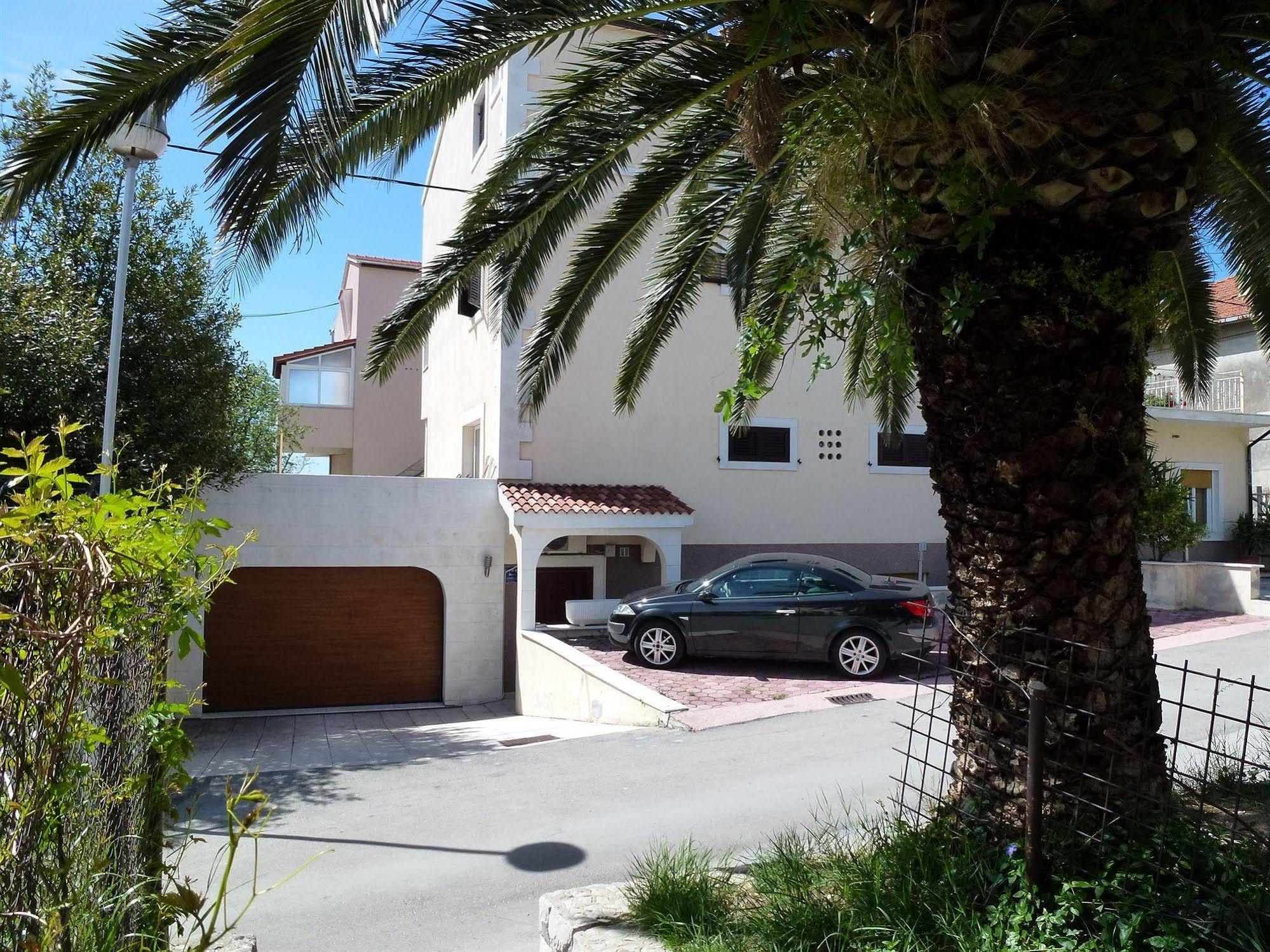 Matic Apartments سبليت المظهر الخارجي الصورة