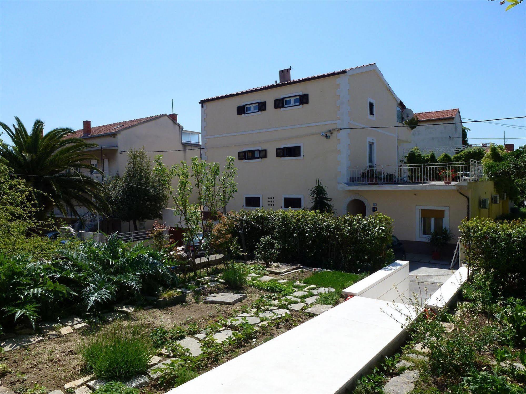 Matic Apartments سبليت المظهر الخارجي الصورة