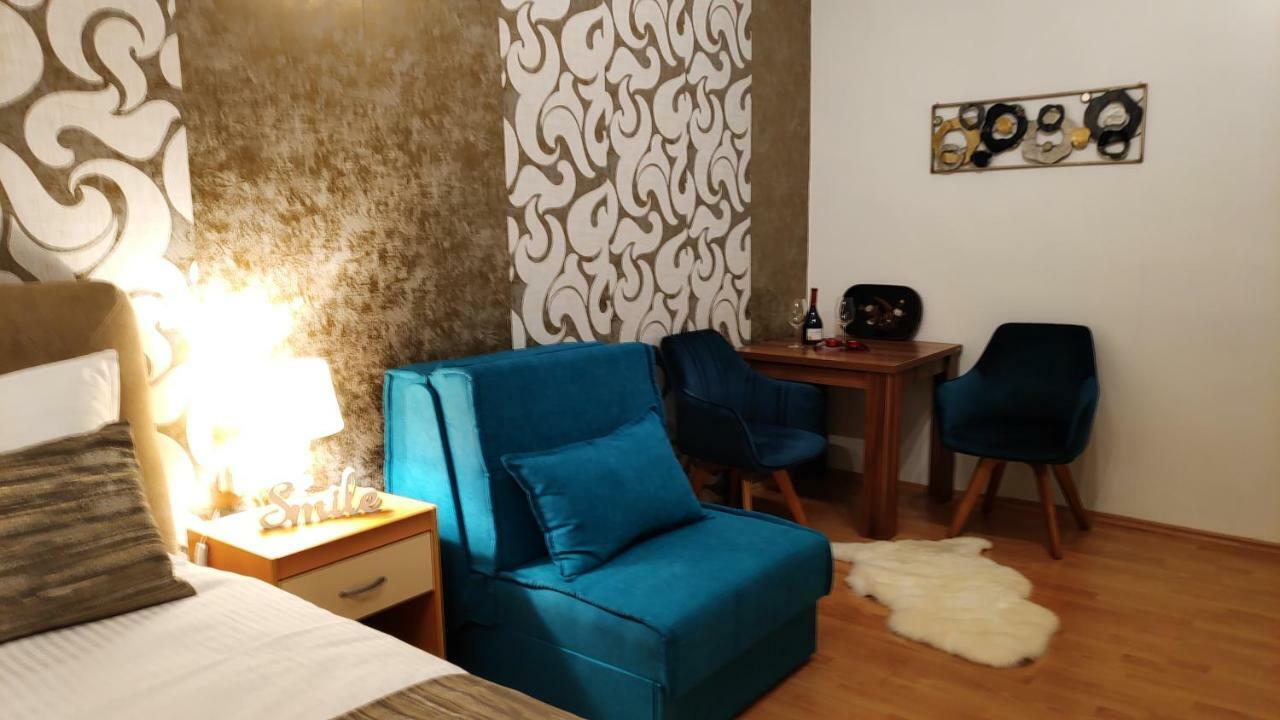 Matic Apartments سبليت المظهر الخارجي الصورة