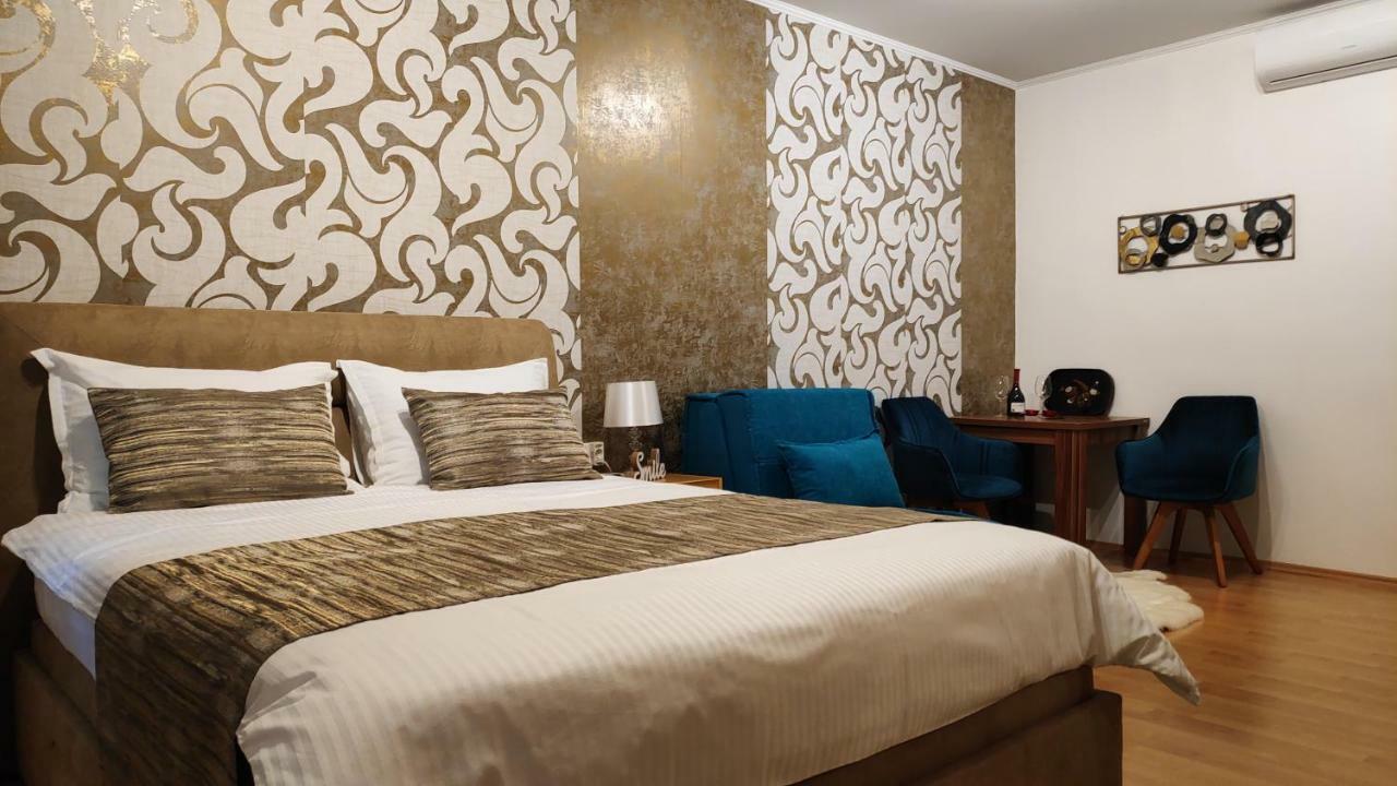 Matic Apartments سبليت المظهر الخارجي الصورة