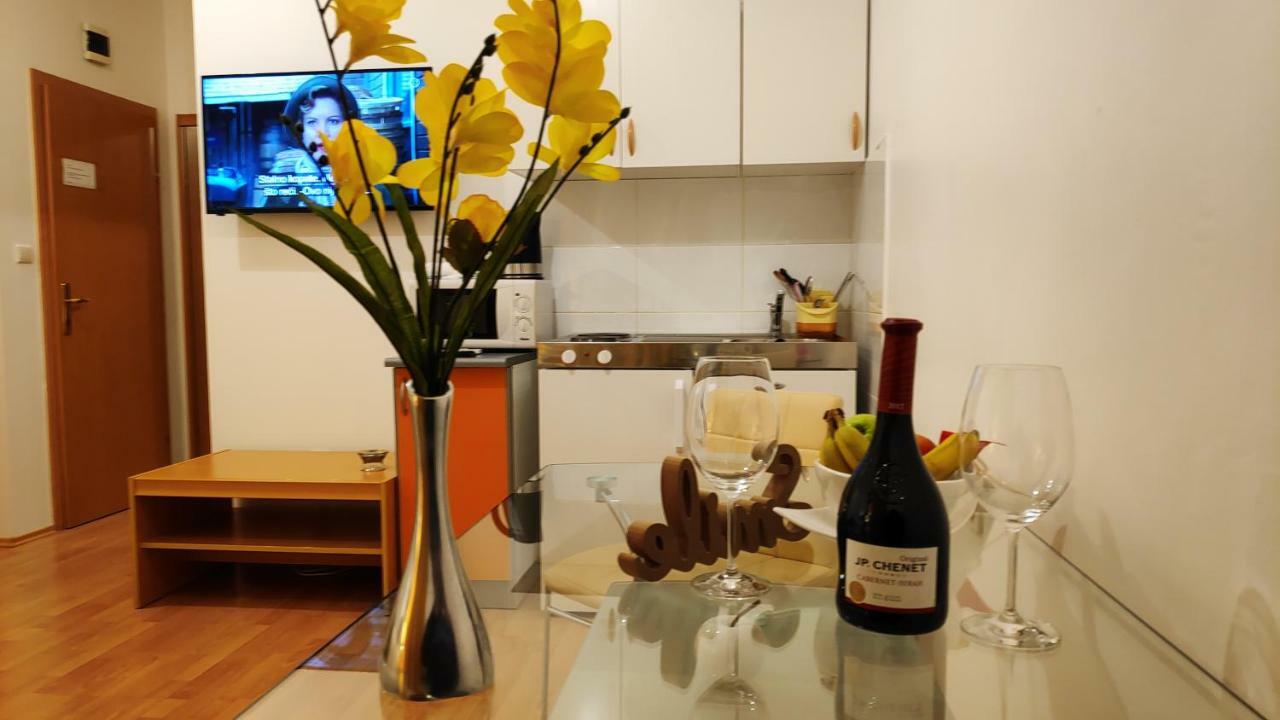 Matic Apartments سبليت المظهر الخارجي الصورة