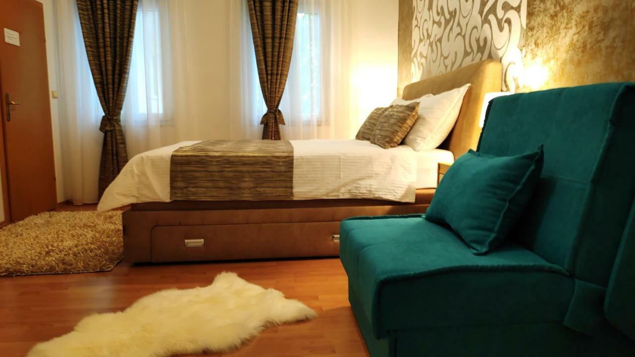 Matic Apartments سبليت المظهر الخارجي الصورة