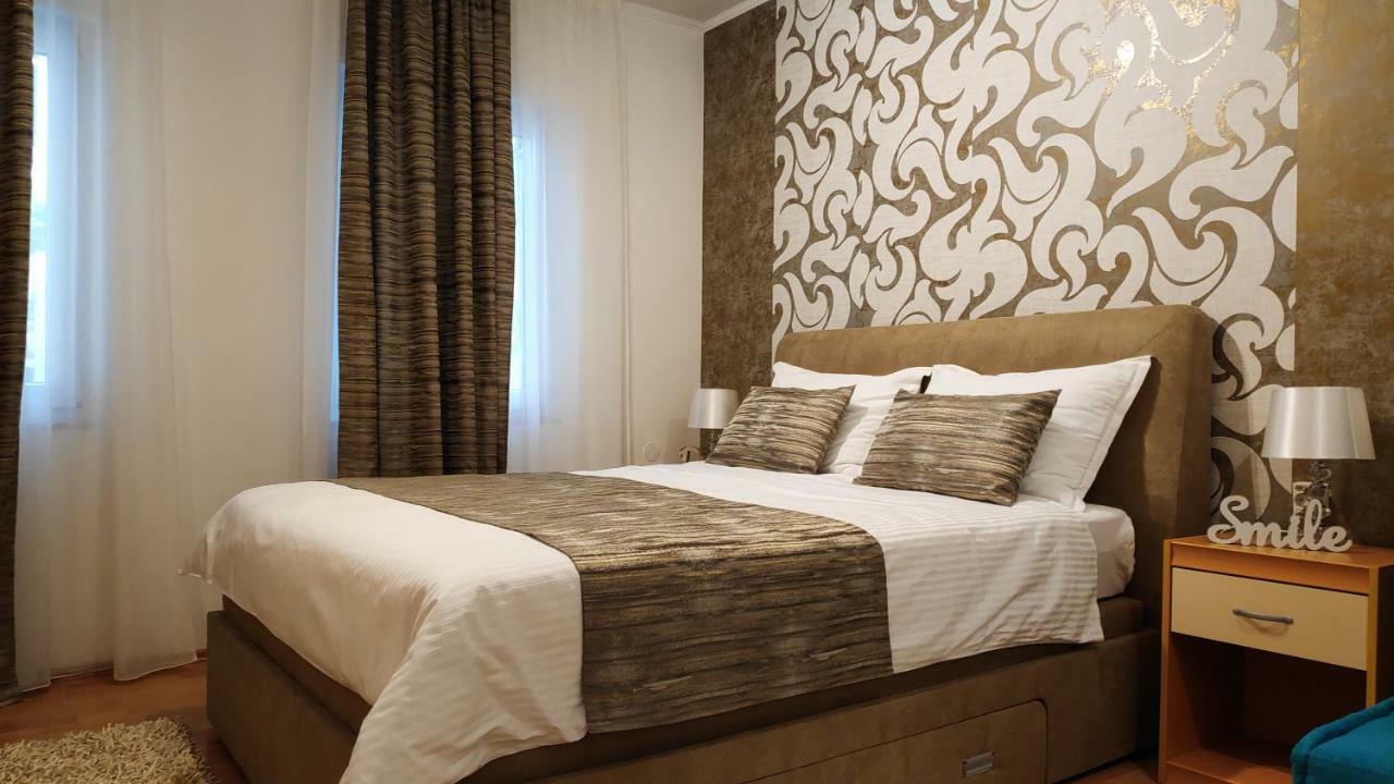 Matic Apartments سبليت المظهر الخارجي الصورة