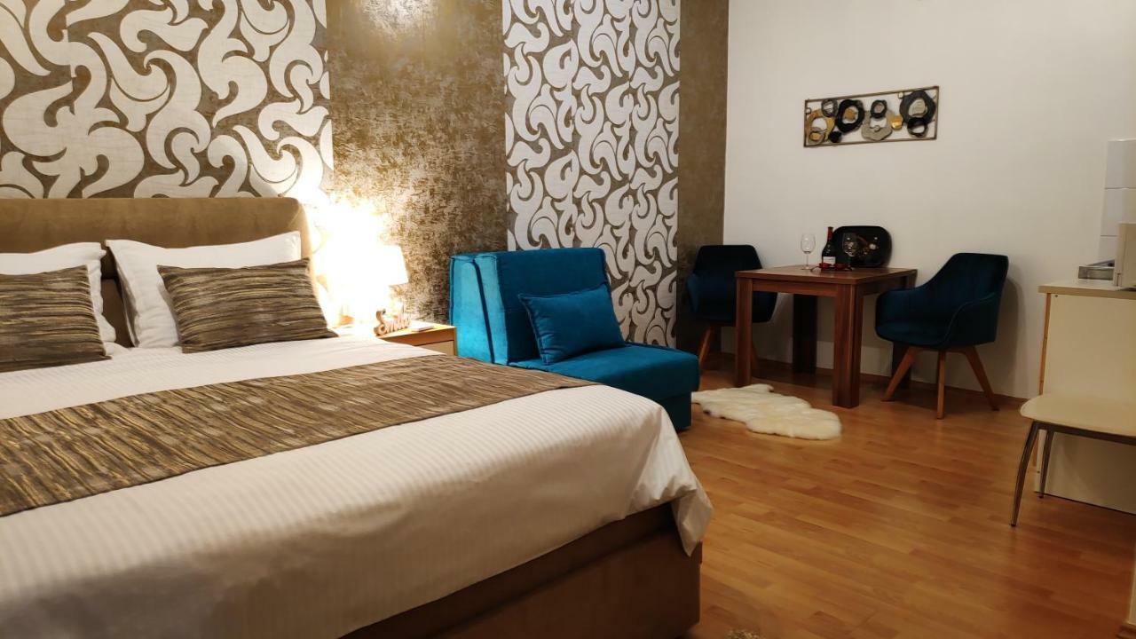 Matic Apartments سبليت المظهر الخارجي الصورة