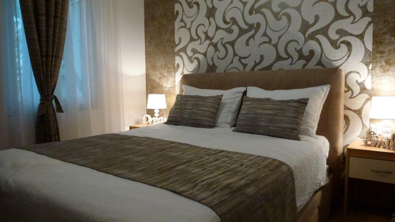Matic Apartments سبليت المظهر الخارجي الصورة